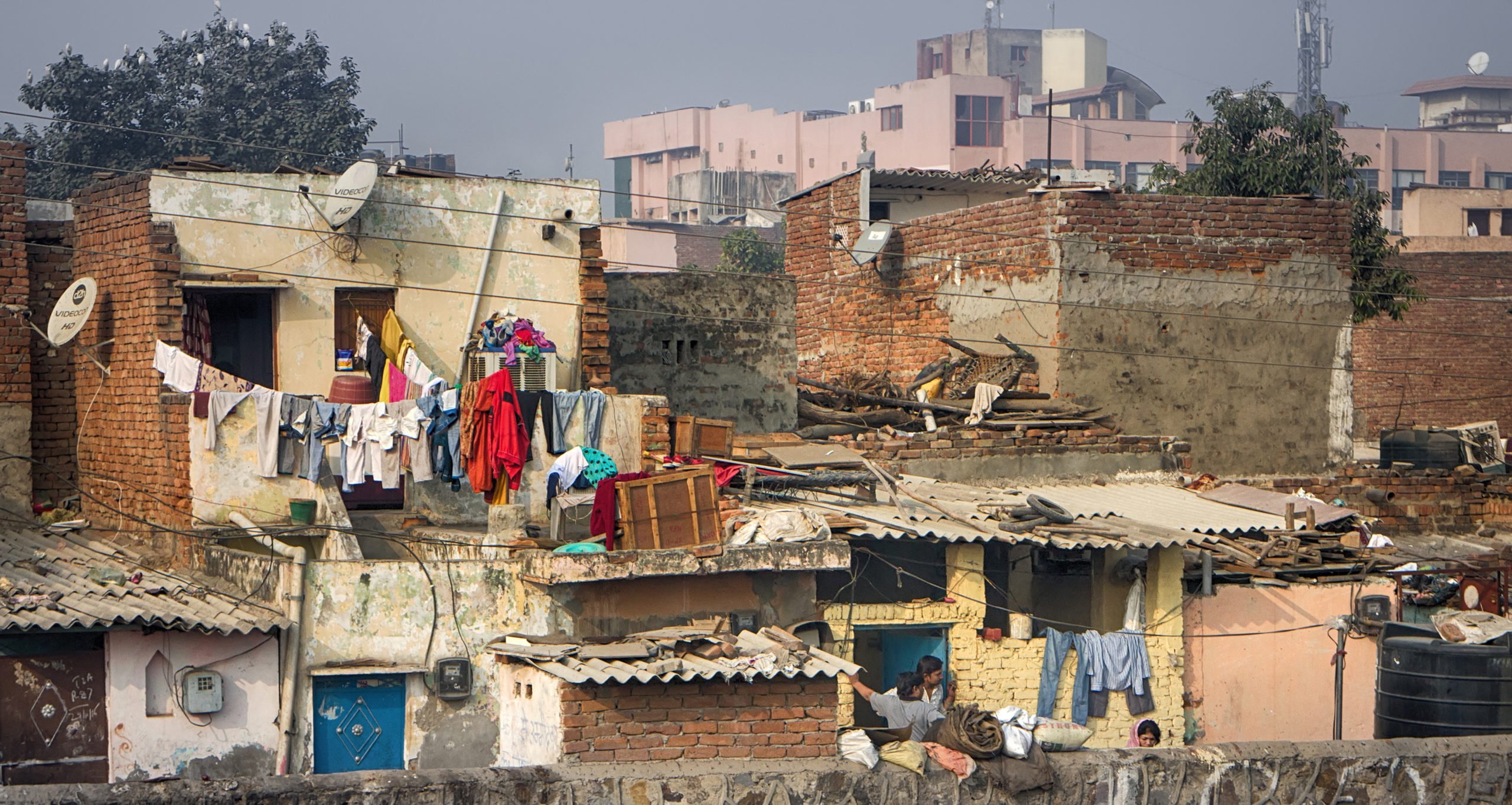 Visit Small Scale Industries And Small Residences In Our Delhi Slum Tour