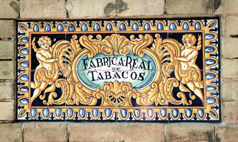 Visit The Old Tobacco Factory On The Women Of Seville Walking Tour