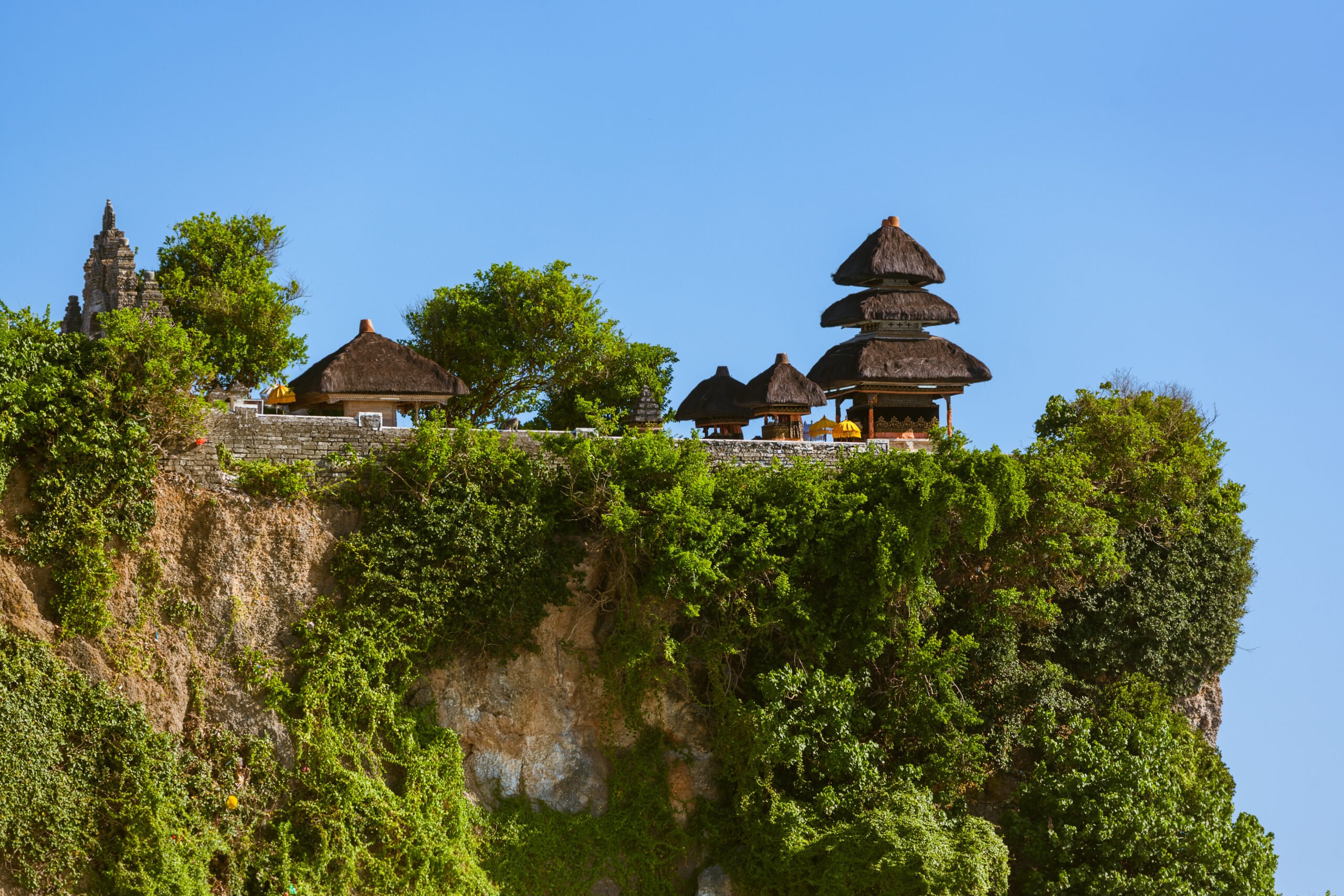 Visit The Famous Uluwatu Temple During The 2 Day Western Bali And Sunrise Hike At Mt Batur From Sanur, Nusa Dua, Seminyak And Tanjung Benoa