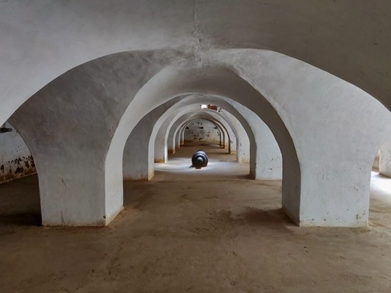 Visit The Famous Dungeon Of Mysore On The Royal Kingdom Of Mysore Tour From Bangalore_60