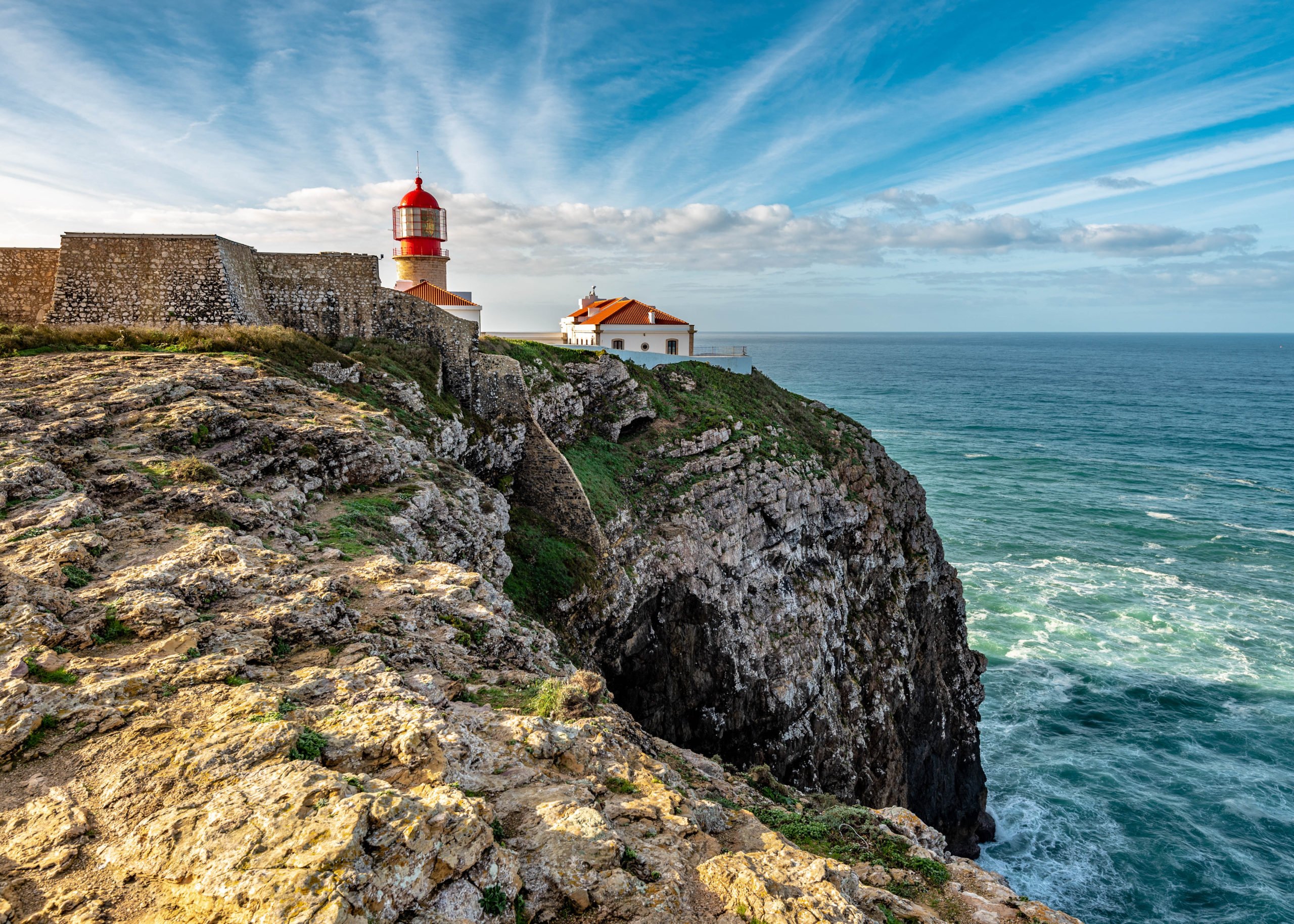 Visit The Most South Eastern Point Of Europ On The South Of Portugal 4 Day Package Tour