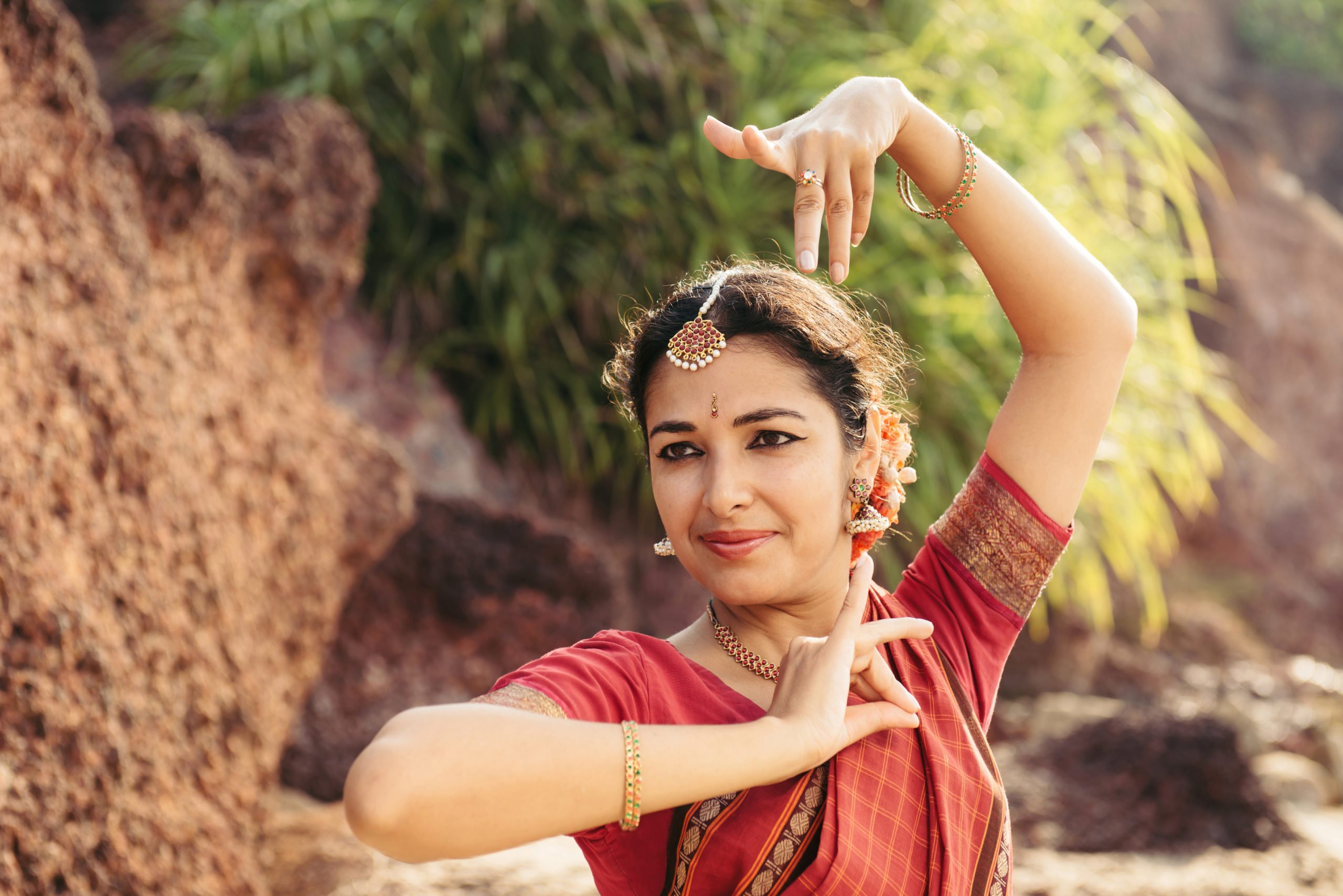 Absorb The Mythology Of The Bharatnatyam Dance During Our Bharatnatyam Dance Experience In Chennai
