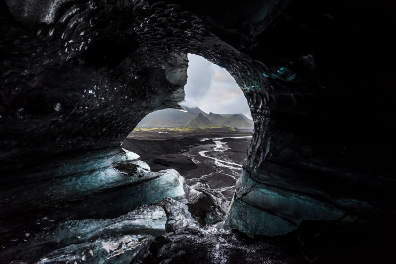 Explore The Amazing Katla Natural Ice Cave In Our South Coast And Katla Natural Ice Cave Tour