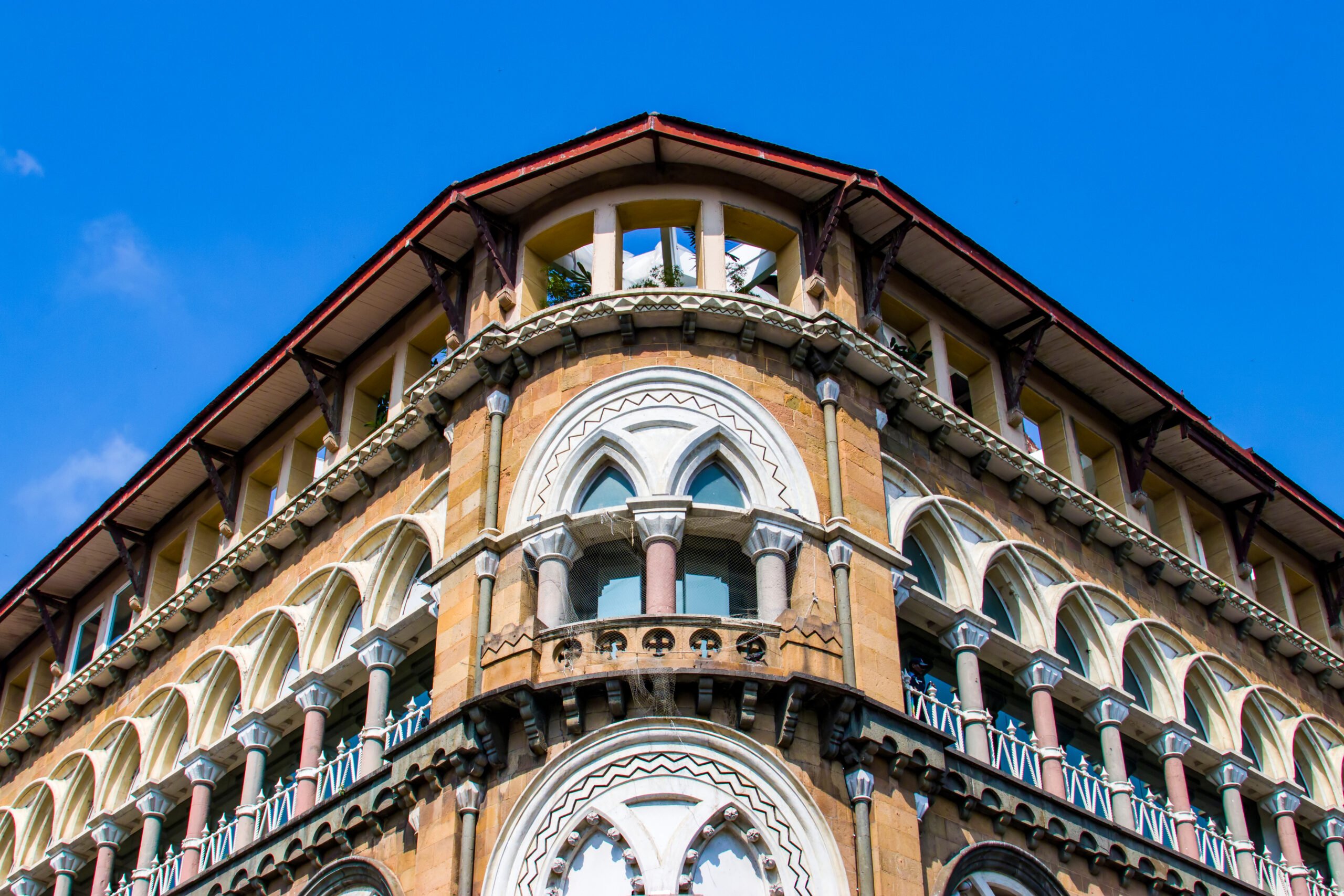 Learn About Gothic Architecture In Our Mumbai's Gothic And Art Deco Tour