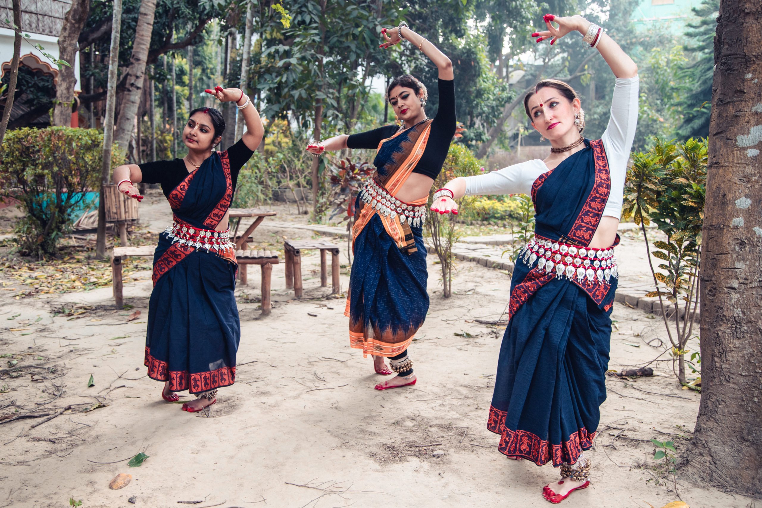 Learn Indian Classic Dance In Our Bharatnatyam Dance Experience In Chennai