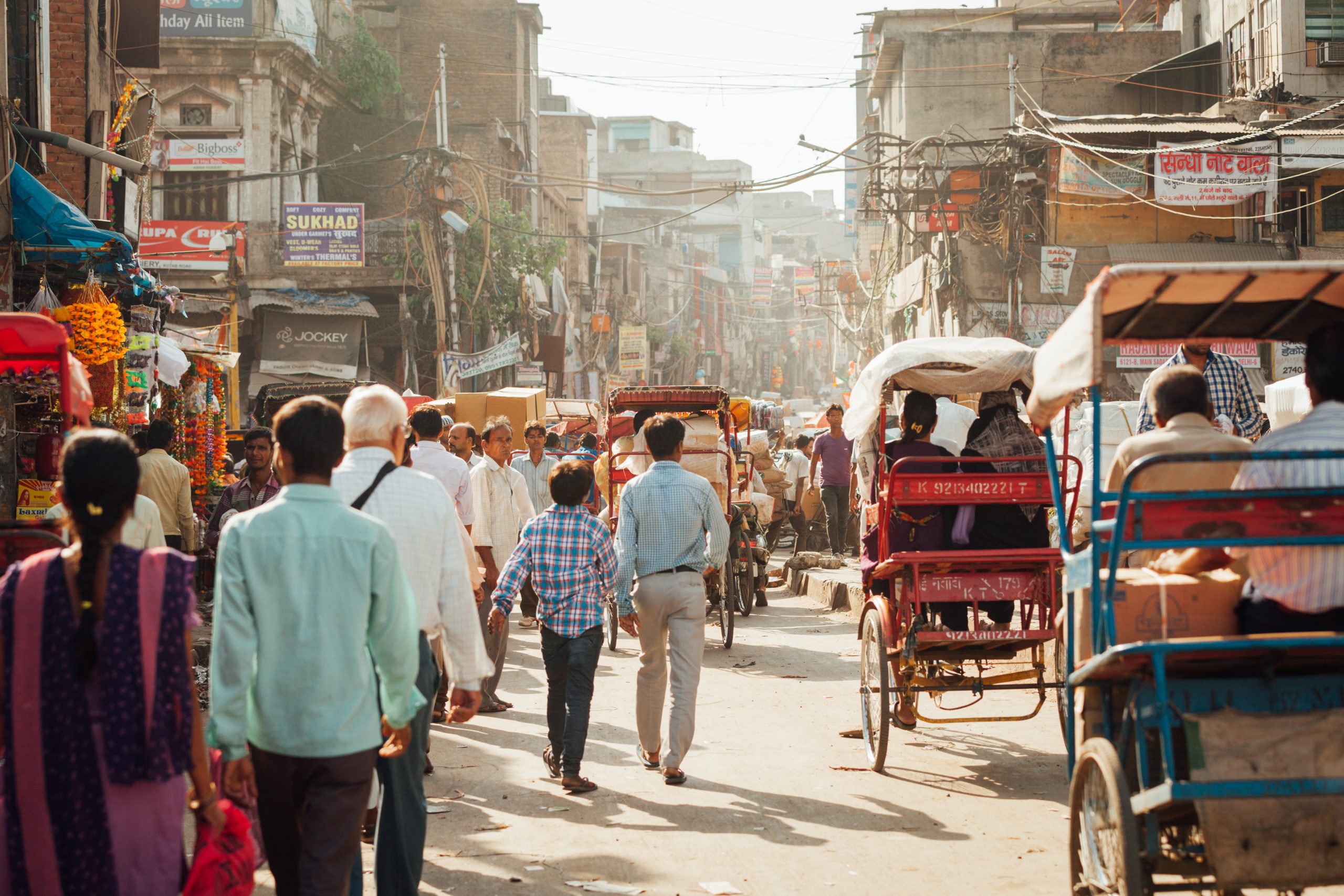 Listen To The Fascinating Stories Behind Old Delhi Streets In Our Old Delhi Tour
