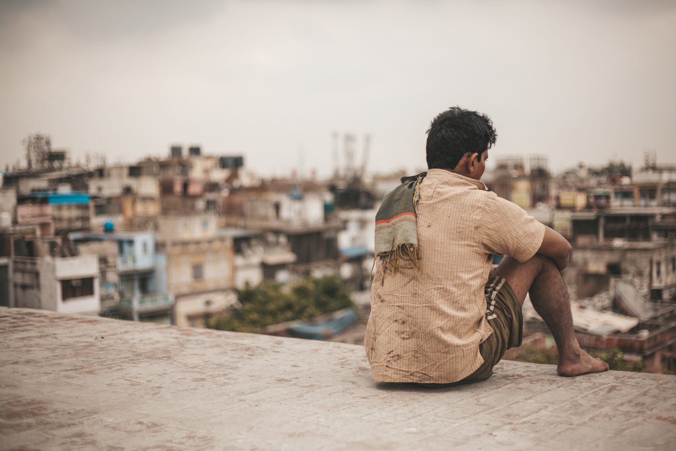 Visit One Of The Largest Slum In Asia In Our Delhi Slum Tour