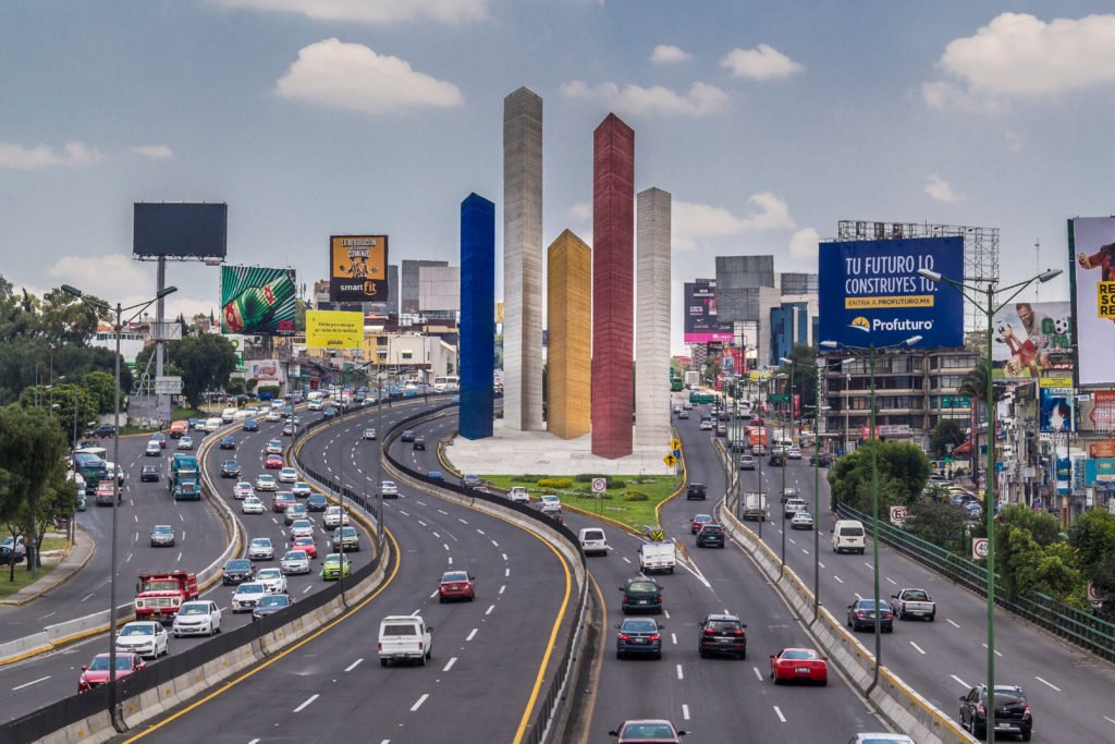 mexico city tour from airport