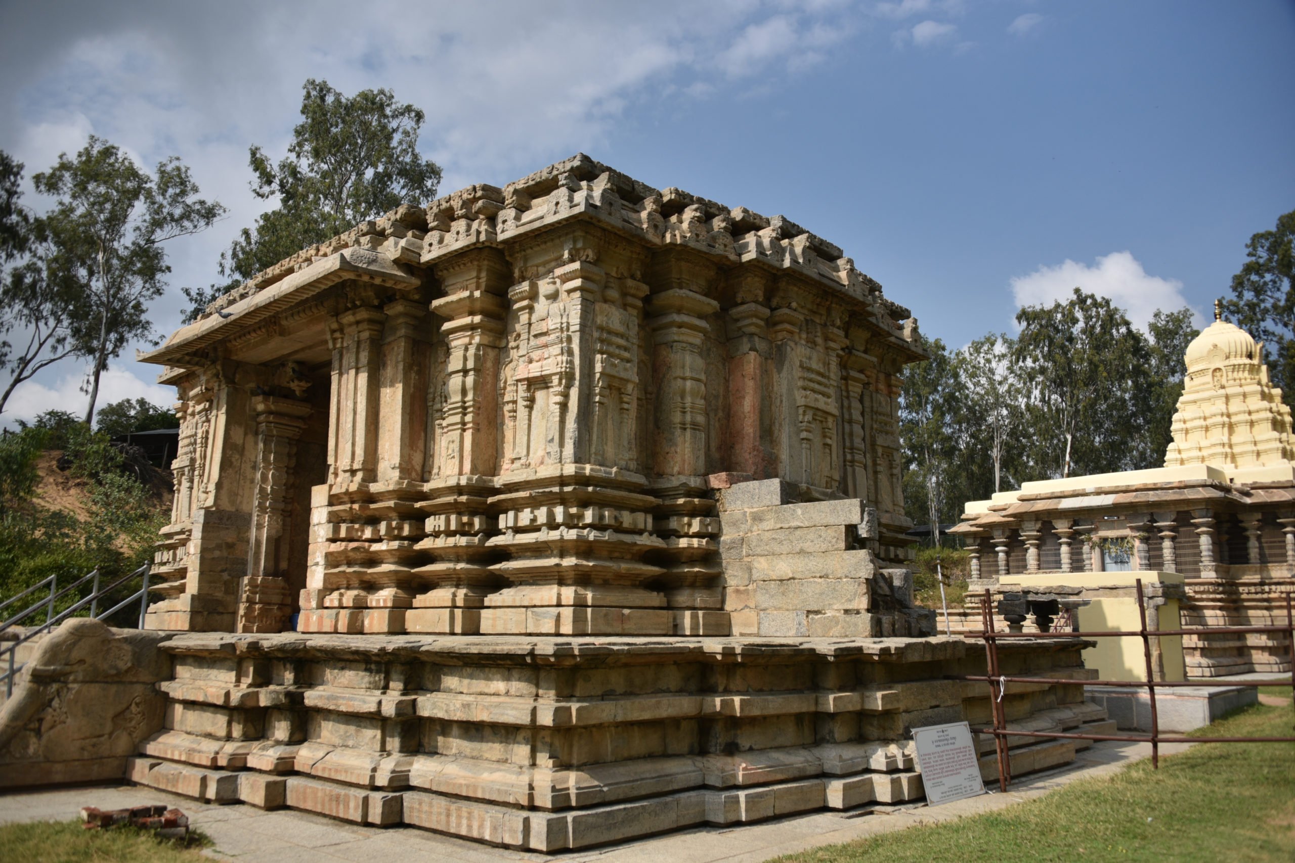 Mysterious Temples of Talakadu & Somnathpur Private Tour from Bangalore ...