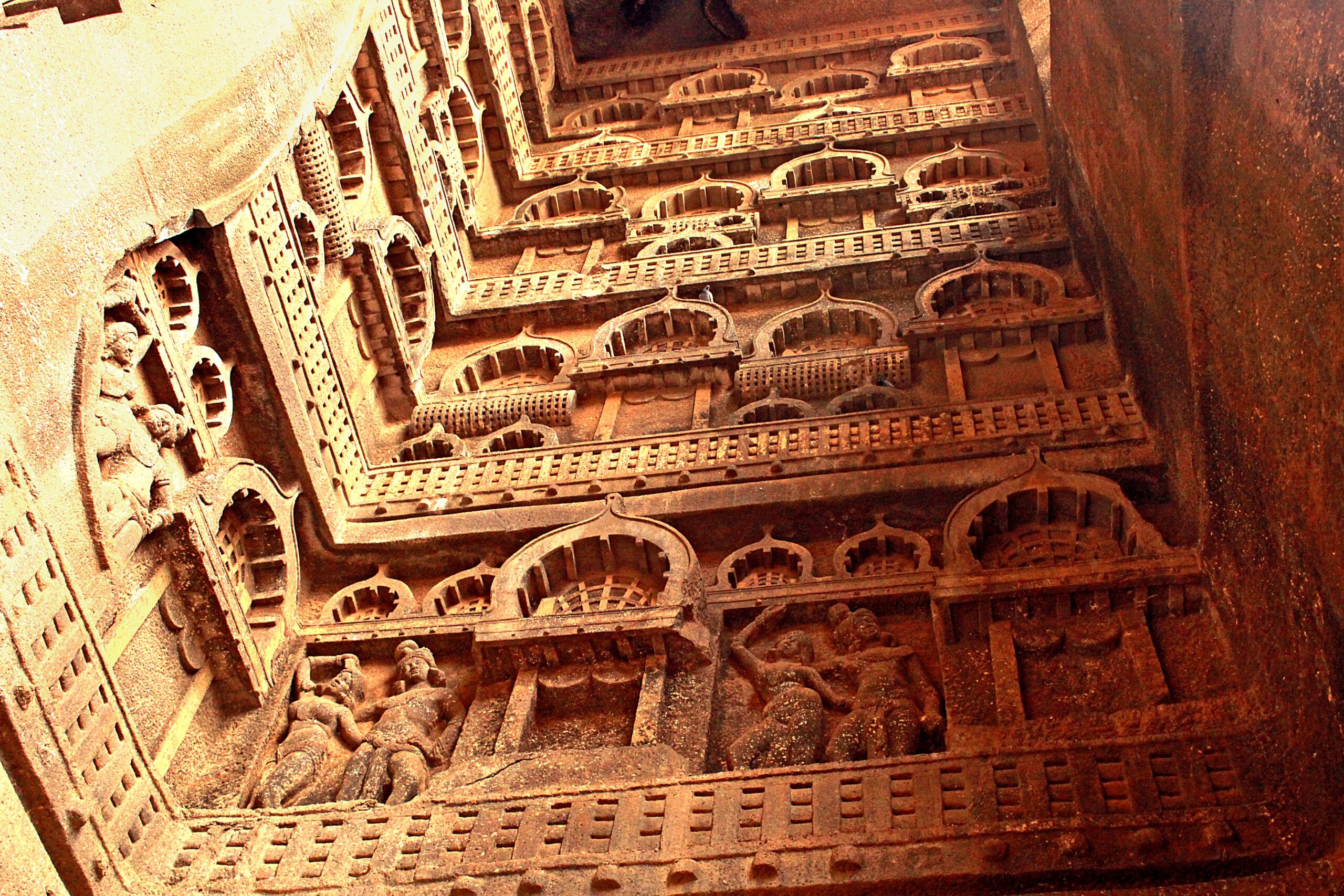 Visit Key Centre For Buddhism In Western India In Our Karla And Bhaja Caves Tour