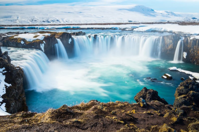 Visit The Gullfoss Waterfall In Our Golden Circle And Horse Riding Tour