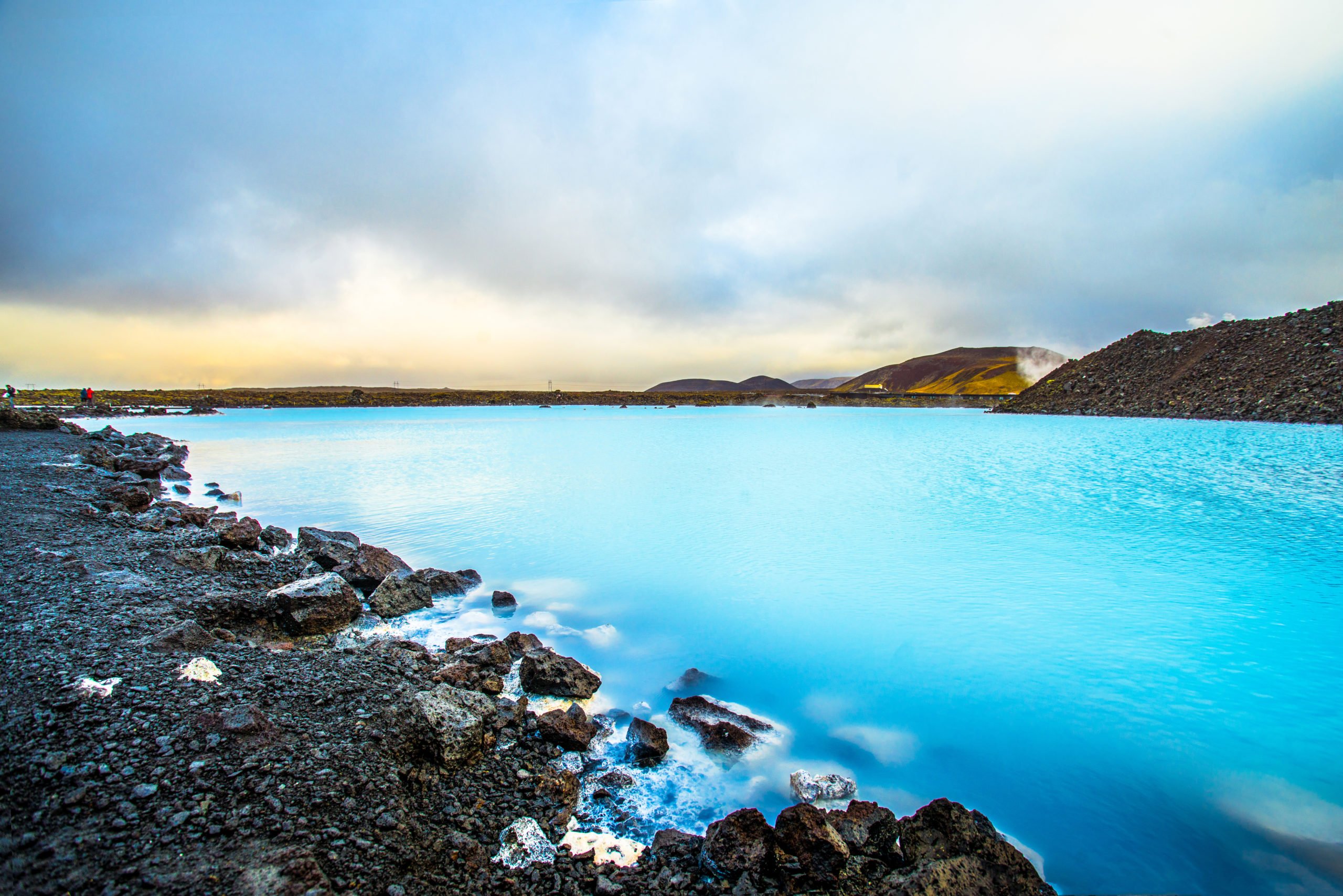 Visit The Amazing Iceland Blue Lagoon In Our Blue Lagoon & Northern Lights Tour