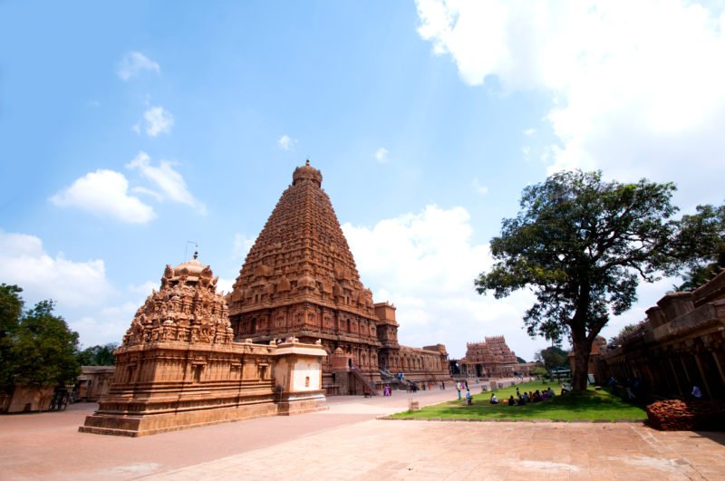 Visit The Famous Brihadeeswara Temple In Our Great Living Chola Temples Tour