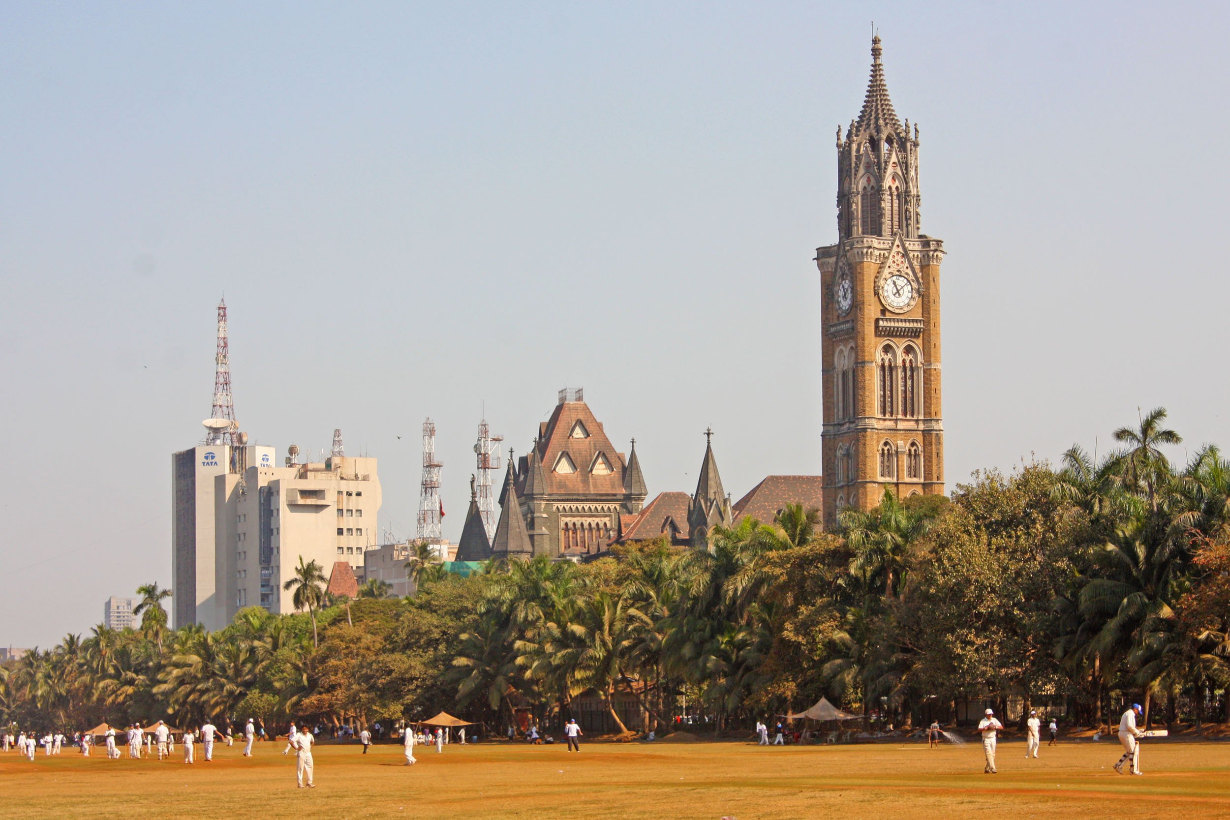 Walk By Rajabai Tower In Our Mumbai's Gothic And Art Deco Tour