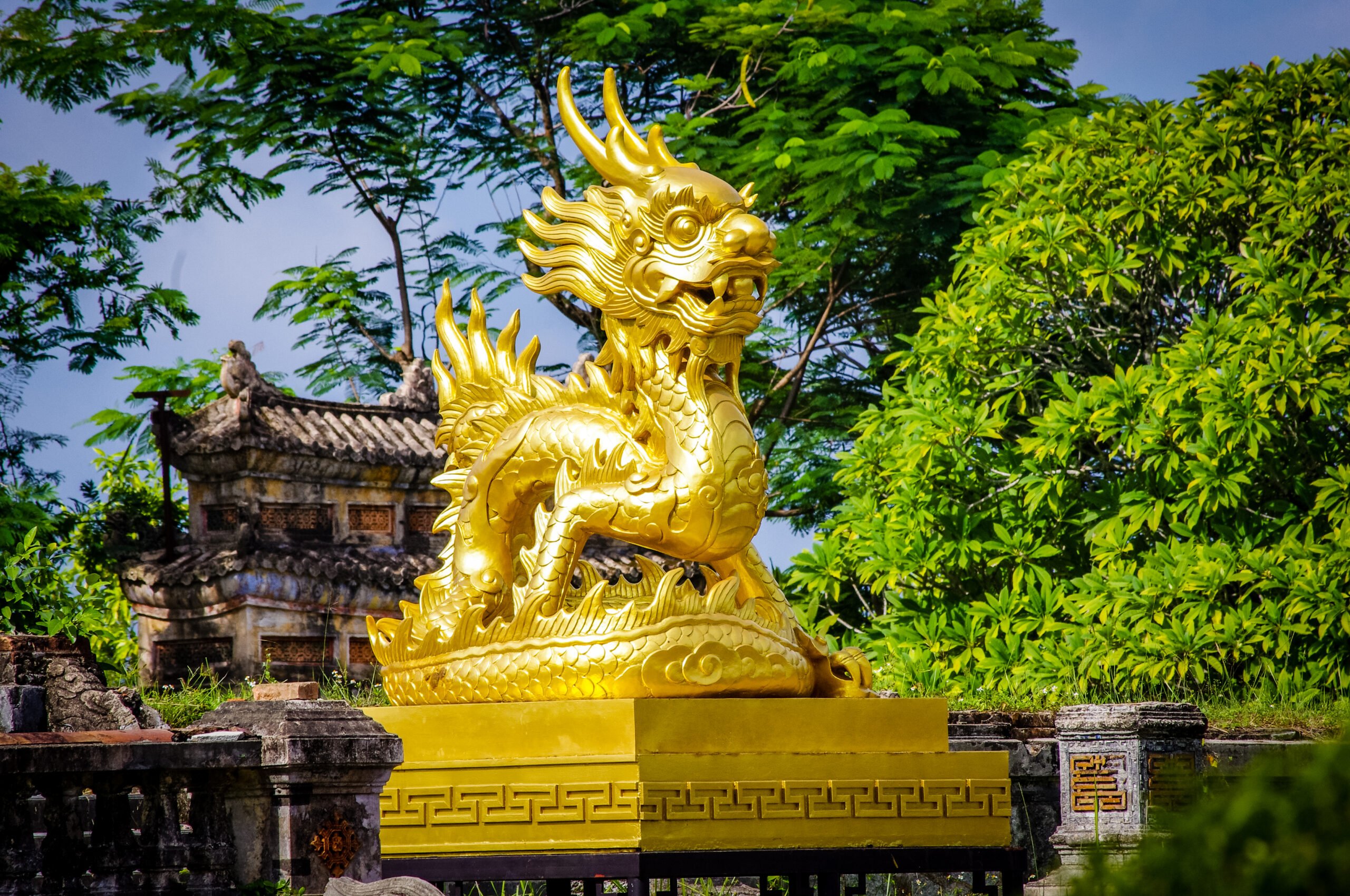 Admire The Architecture Of Hue On The Insider Hue City Tour
