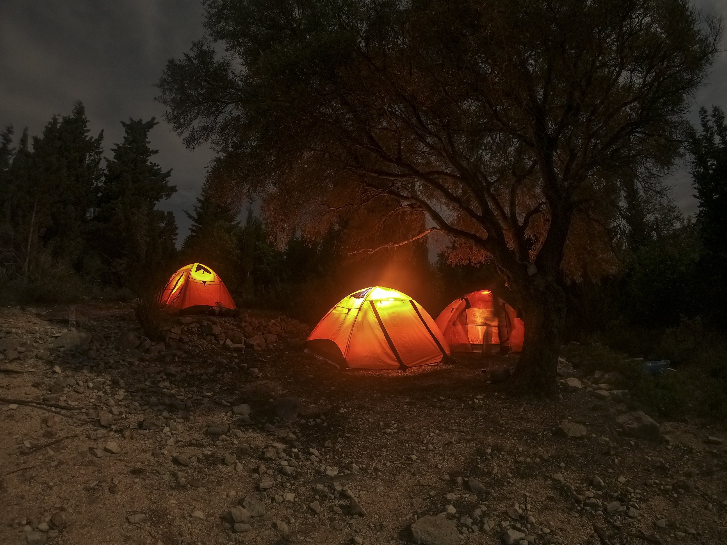 Camp Outside At The Beach On The Lefkada Sea Kayak And Camping Adventure 3 Day Package Tour_89