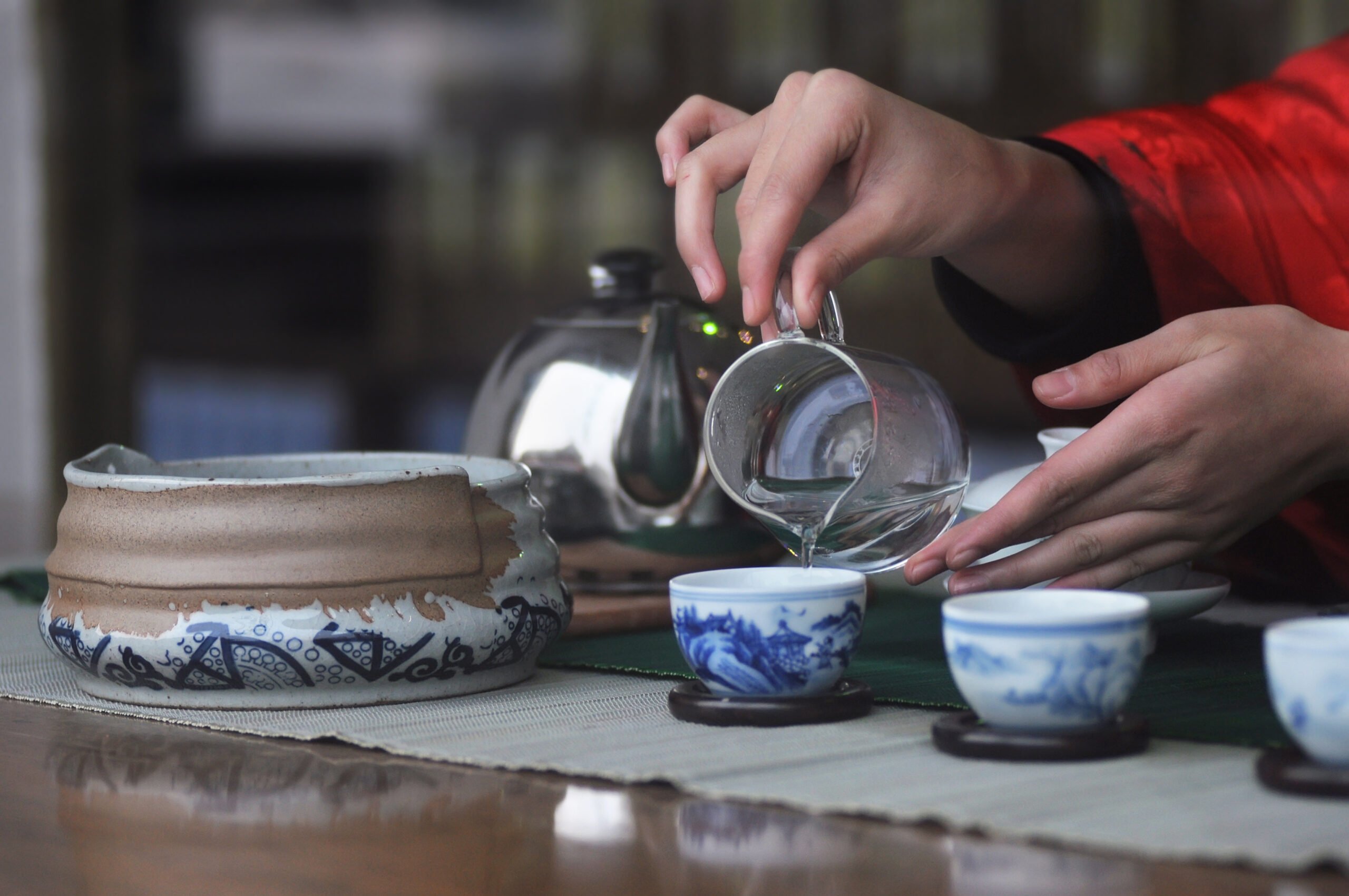 Chengdu Tea