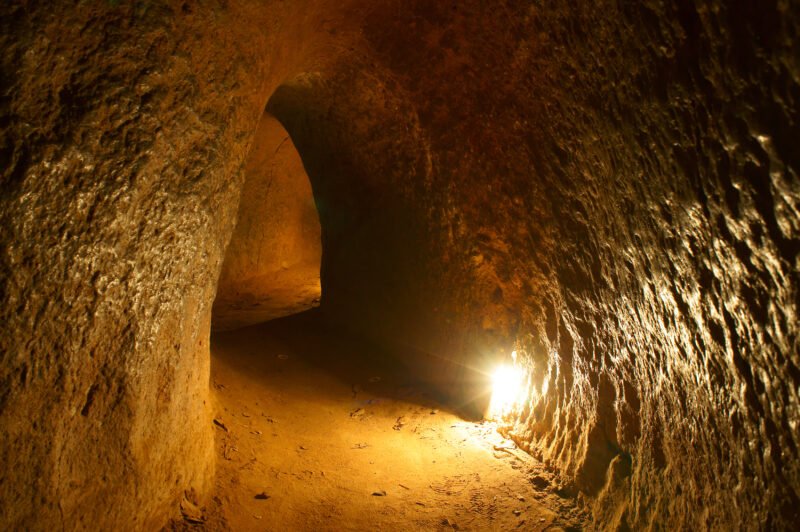 Cu Chi Tunnel Half Day Tour From Ho Chi Minh City_5