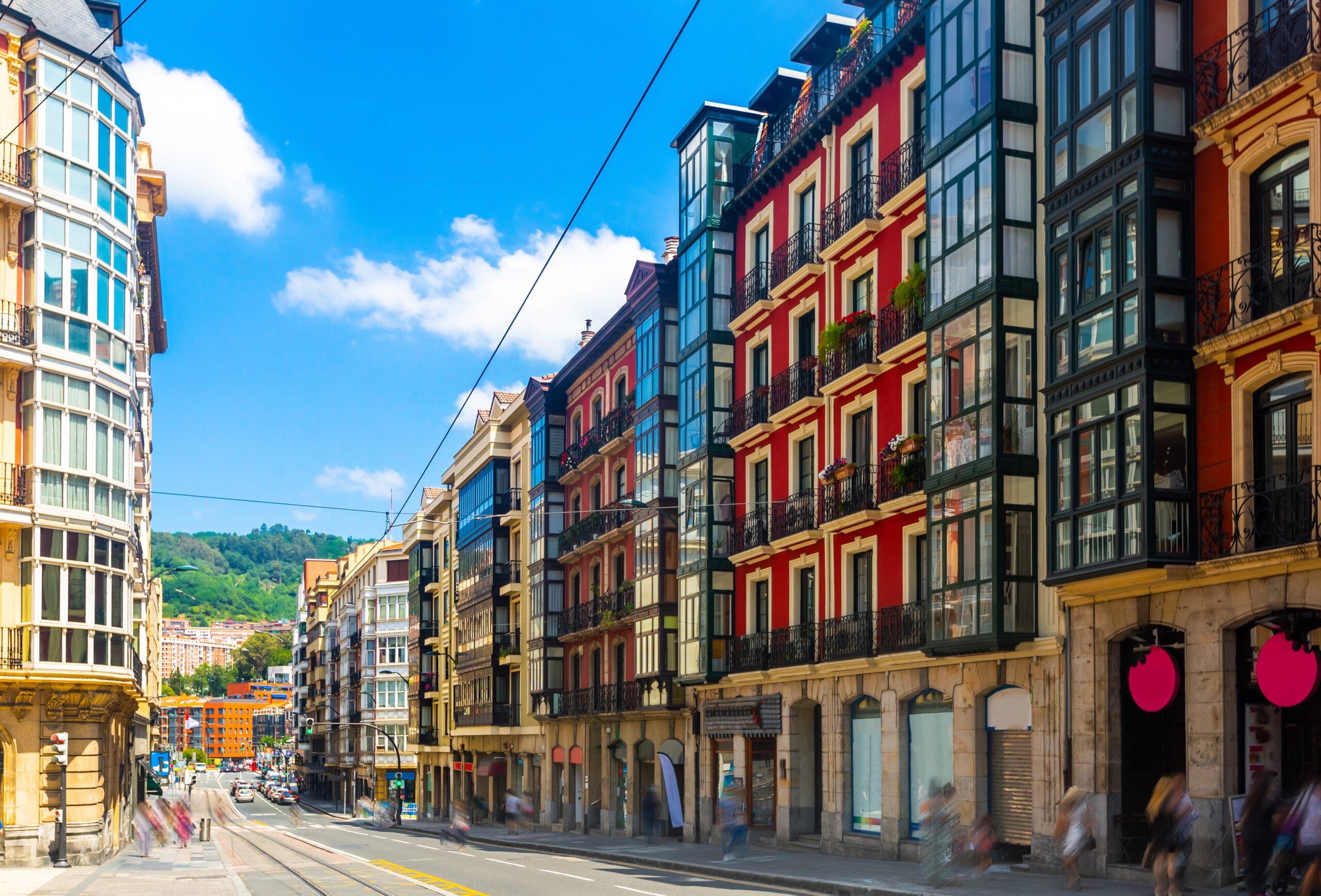 Discover Bilbao's Old Town With A Local Guide On The Join Us To The Bilbao Old City Tour