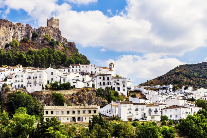 Discover Zahara On The White Villages And Ronda Tour From Seville