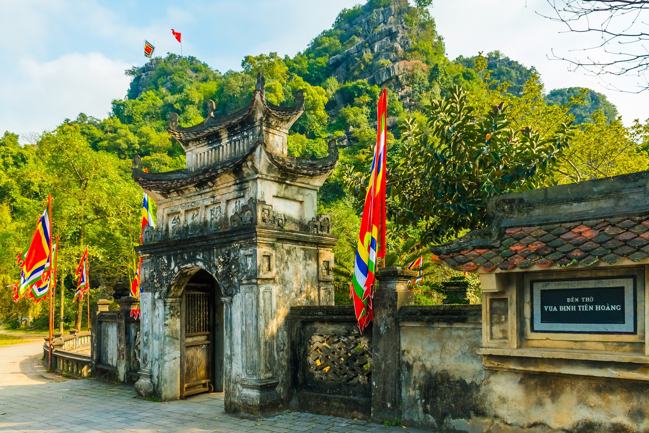 Discover Ancient Hoa Lu On The Ninh Binh, Bai Dinh, Dancing Cave & Trang An Tour From Hanoi