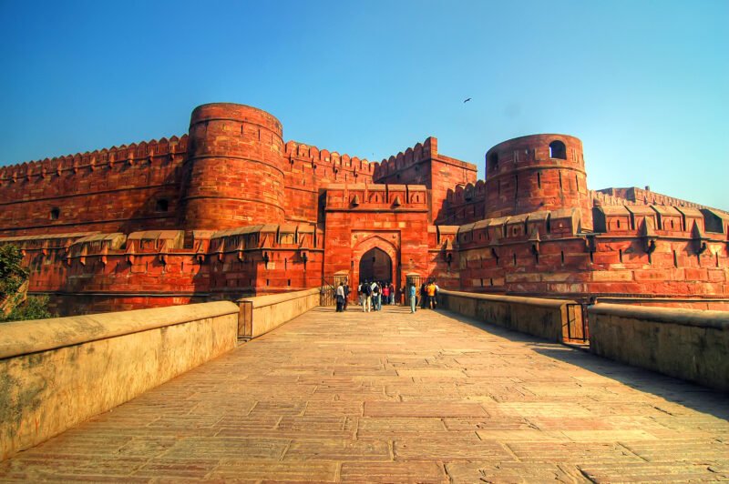 Discover How The Fate Of Agra Fort Was Entwined With The Defeat Of Hemu The Last Hindu King Of North India In Our Taj Mahal & Wonders Of Agra Tour