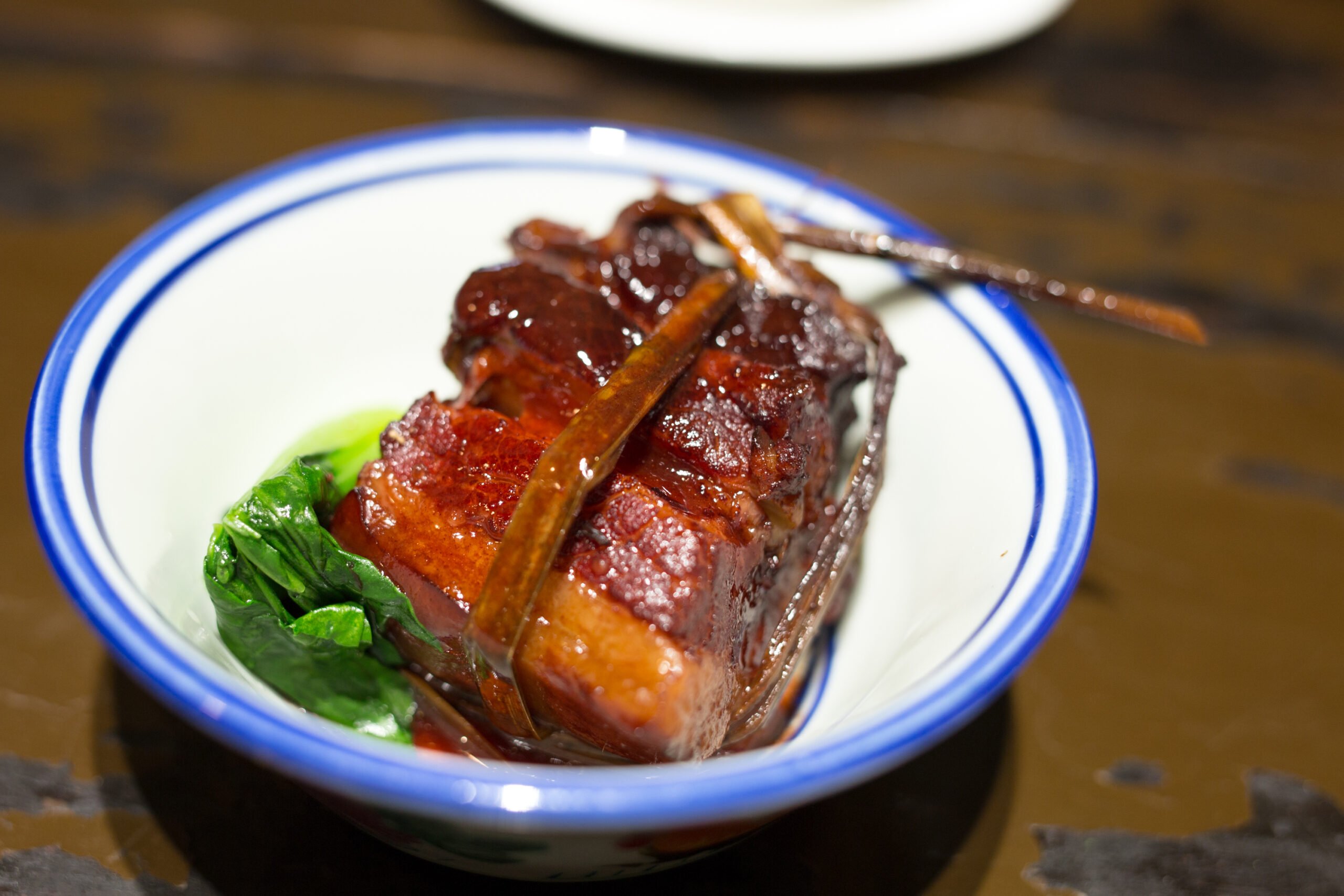 Find Out Why Pork Belly Is Best In China At A Farm To Table Restaurant Supporting Minority Groups During Our Shanghai Evening Food Tour