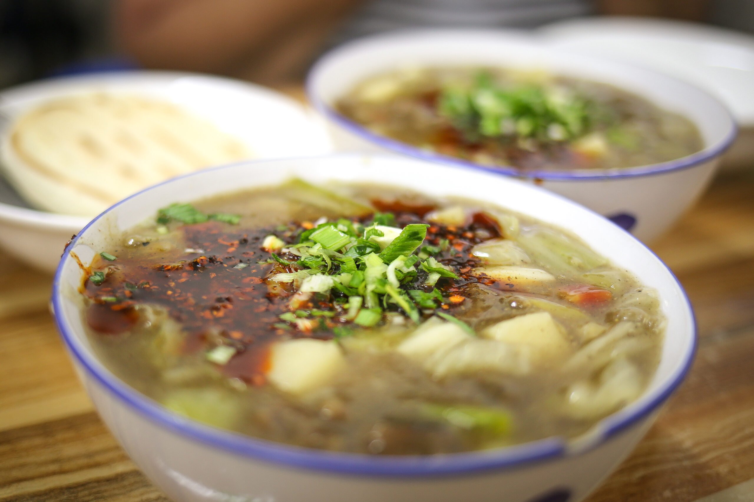 Get A Bowl Of Xian’s Favorite Breakfast During Our Xian Morning Food & Market Tour
