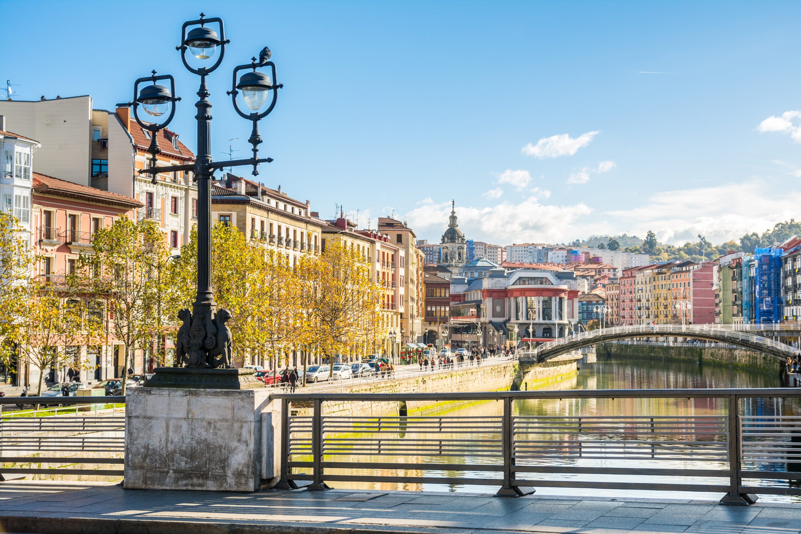 Learn More About Bilbao From Your Local Guide On The Insider Bilbao City Tour