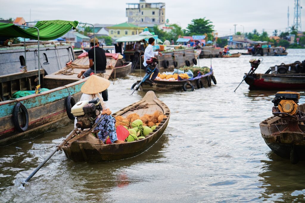 mekong delta day trip from ho chi minh