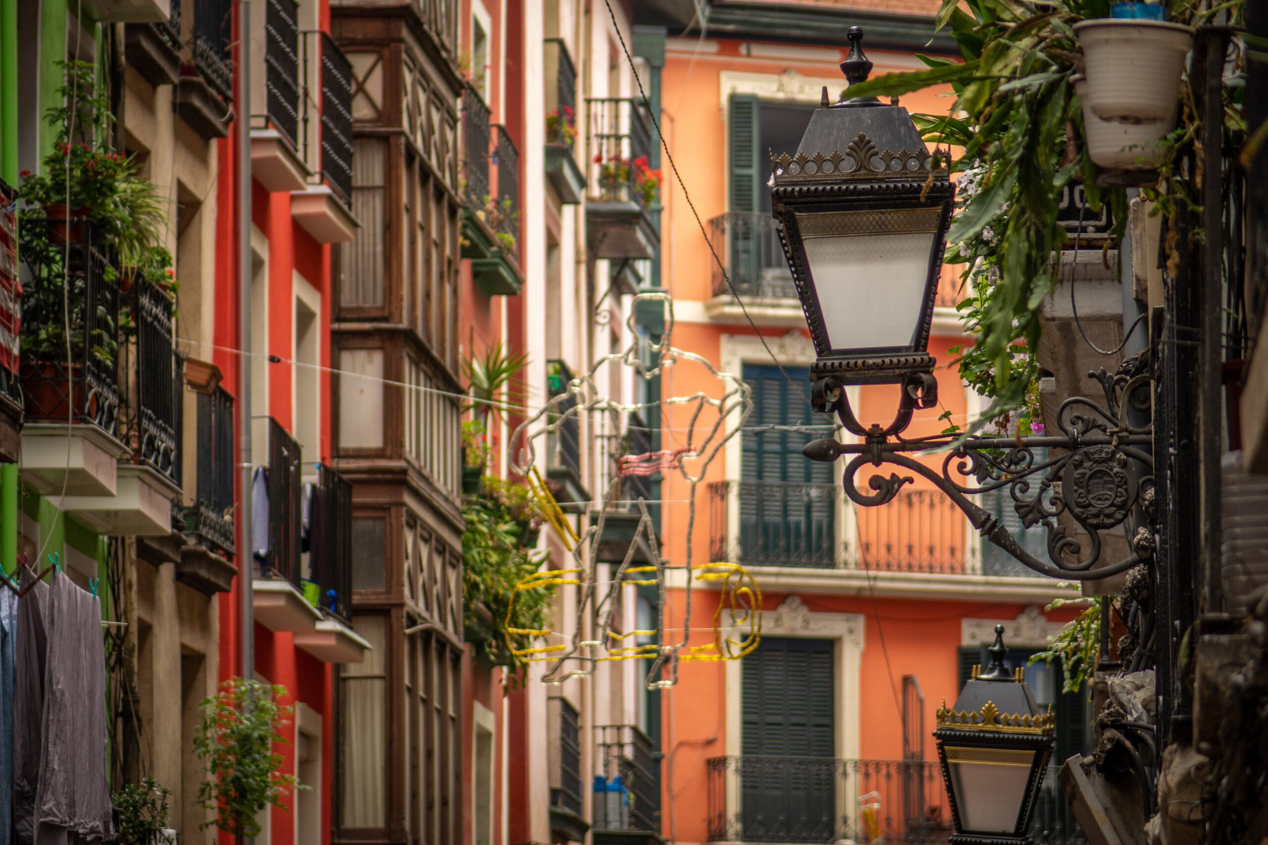 Stroll Through The Beautiful Alleys Of Bilbao On The Insider Bilbao City Tour