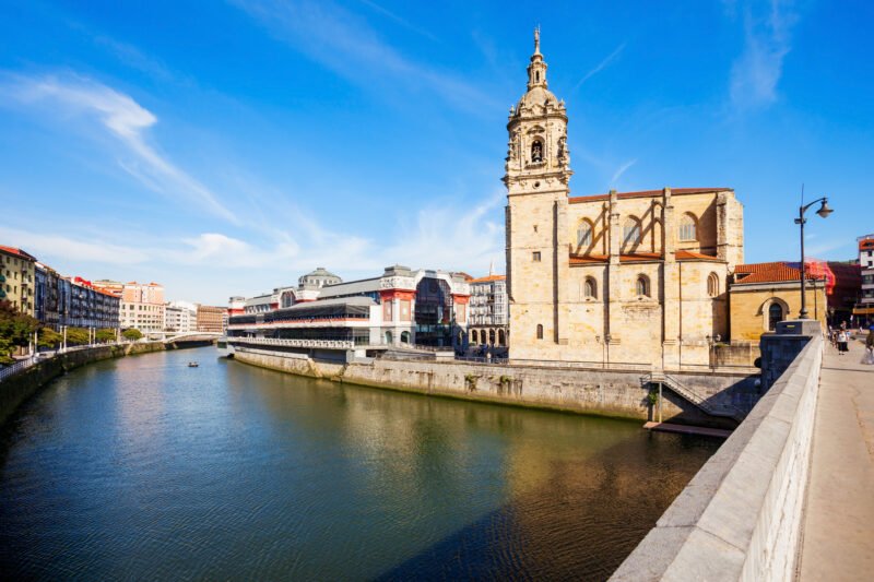 Visit The Church Of St Anthony On The Insider Bilbao City Tour