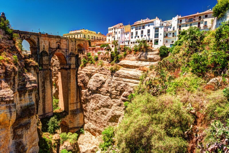 Visit The Beautiful City Of Ronda On The White Villages And Ronda Tour From Seville