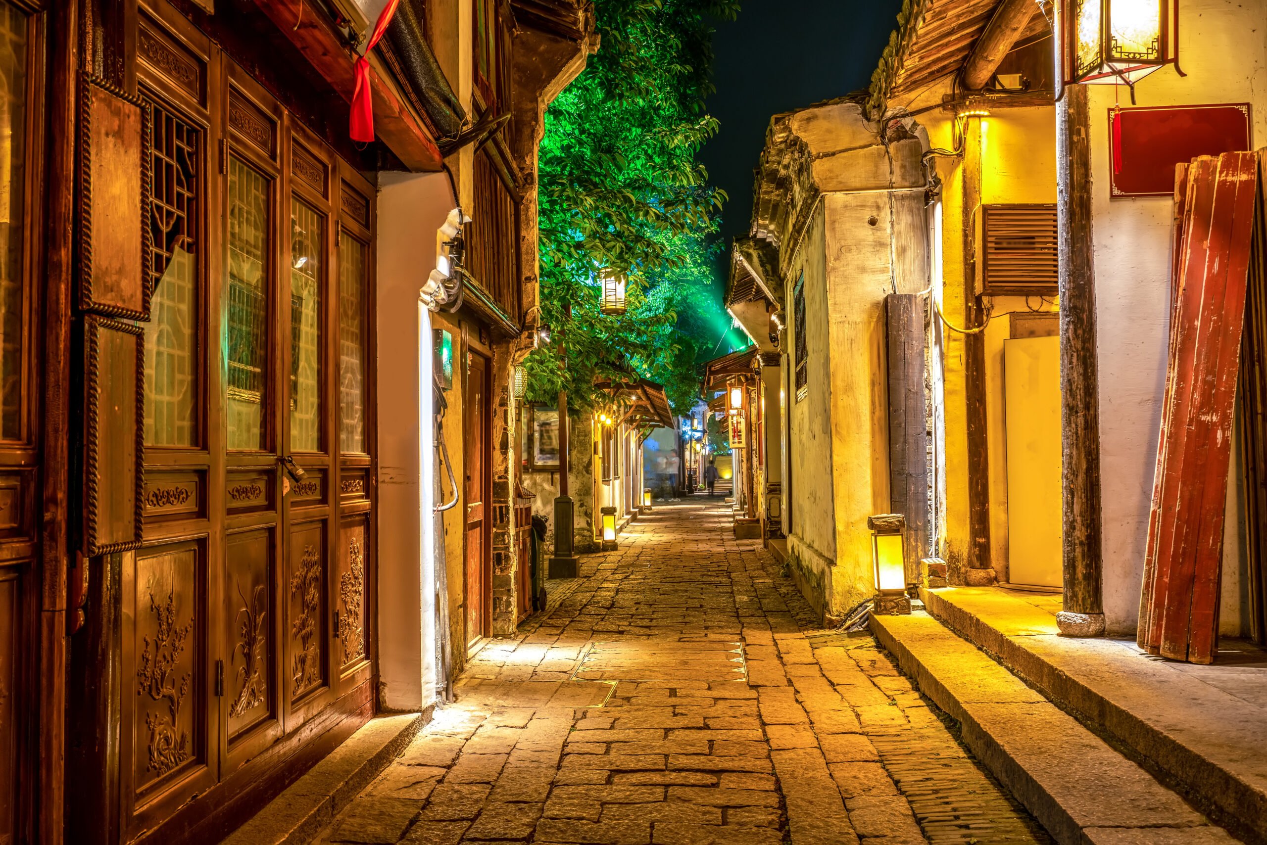 Discover The Wonderful Suzhou Alleyway In Our Suzhou Alleyway Walking Food Tour