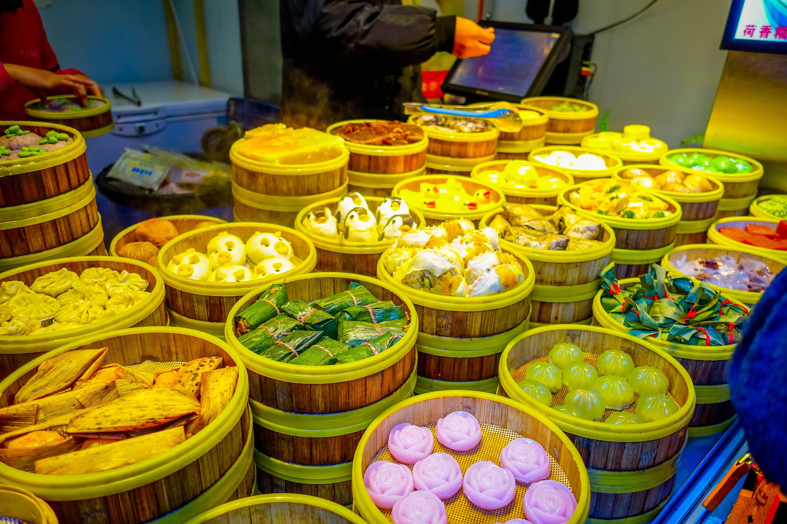 Explore The French Concession In Shanghai In Our Shanghai Evening Food Tour