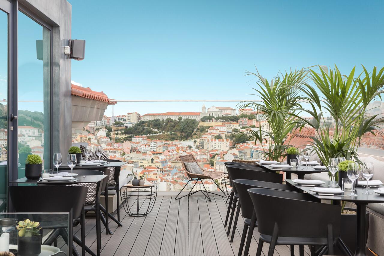 terrace hotel lisbon