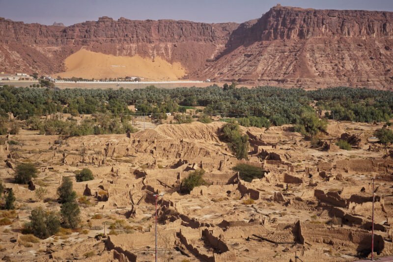 Guide To Visiting Madein Saleh And The Al Ula Valley