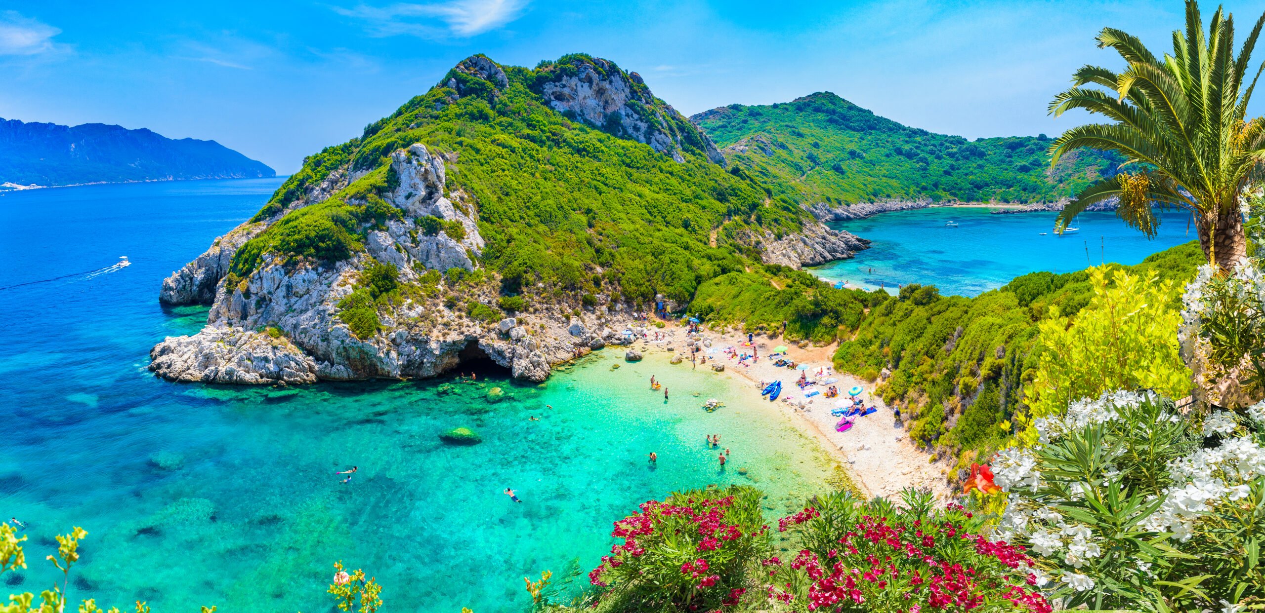 5 of the Best Greek Islands