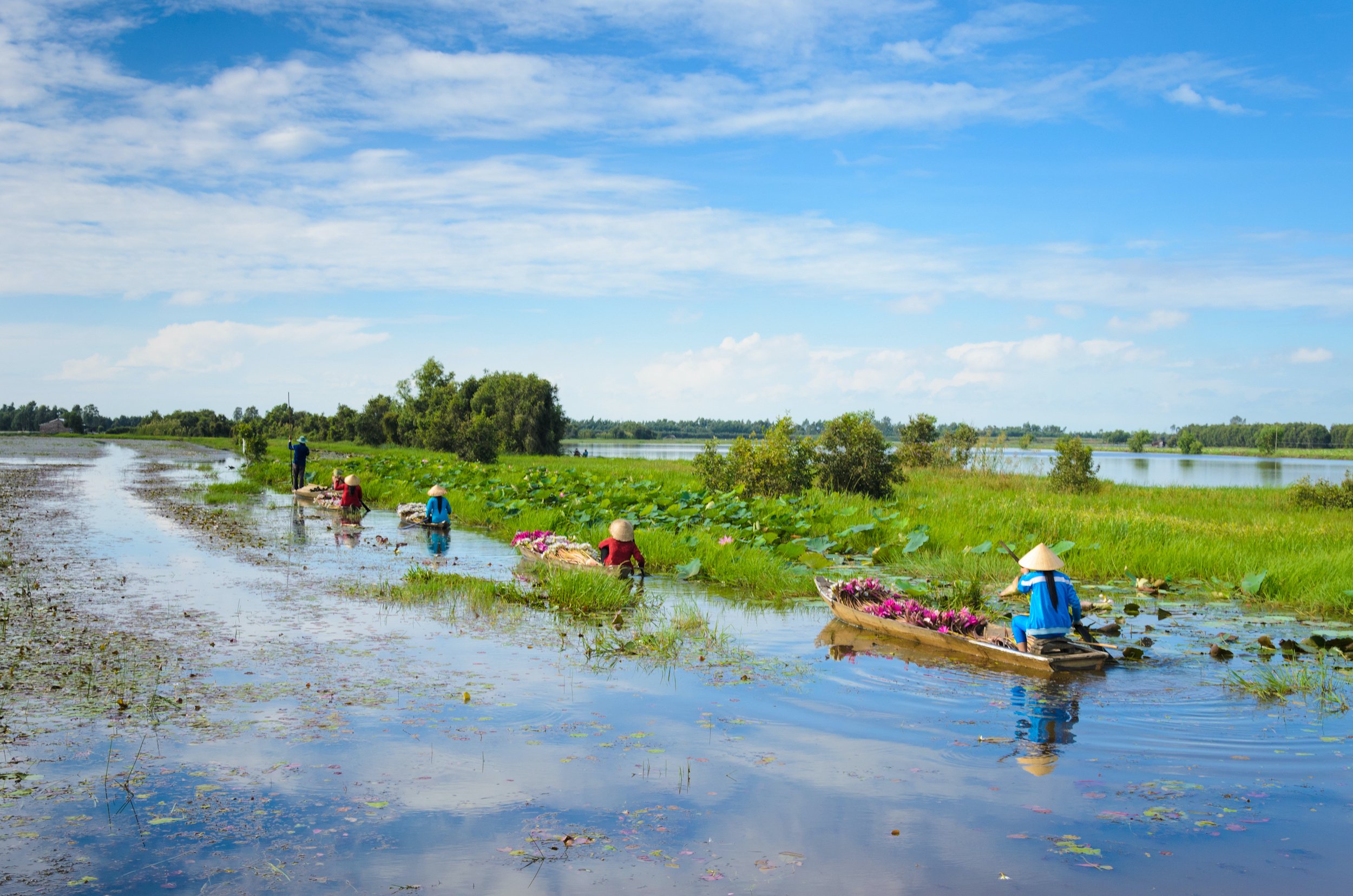 Mekong Delta Tours - Selected Tours by Tourist Journey