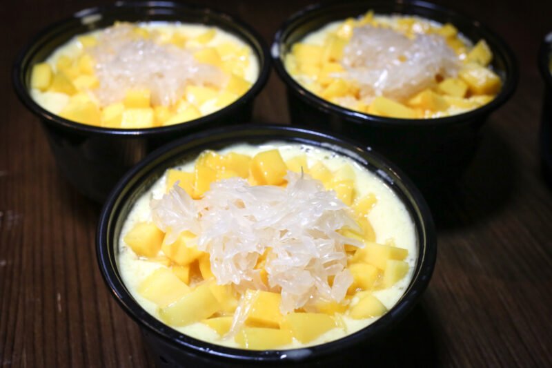 Taste Local And Authentic Dessert During Our Shanghai Evening Food Tour