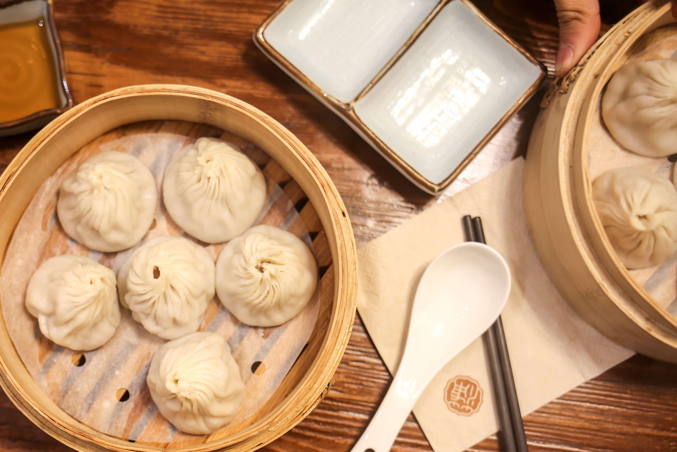 Try The Famous Soup Dumplings During Our Shanghai Evening Food Tour