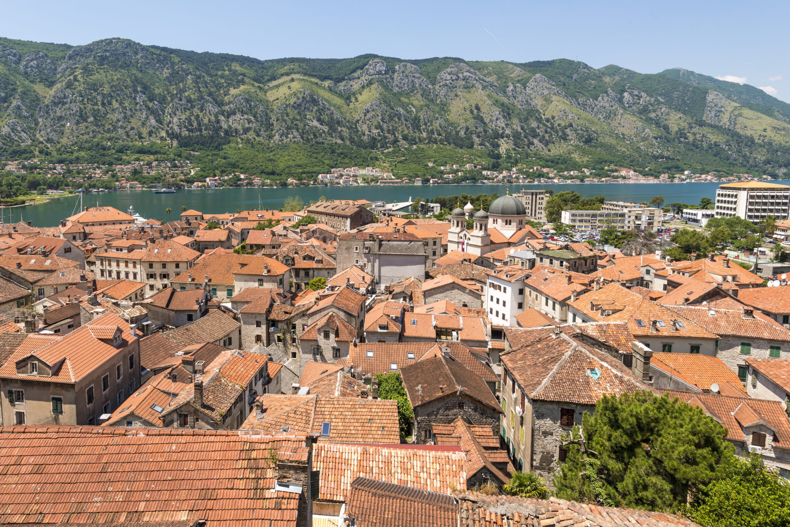 Visit The Most Complete Baroque Town In Adriatic Coast In Our Kotor Shore Tour