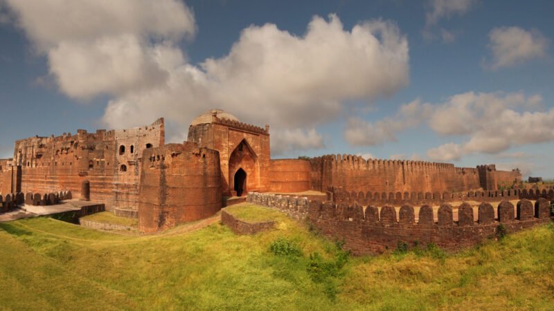 Appreciate This Architectural Marvels Of Bidar Fort In Our 2 Day Legacy Of Sultans & Wildlife Tour In Bidar