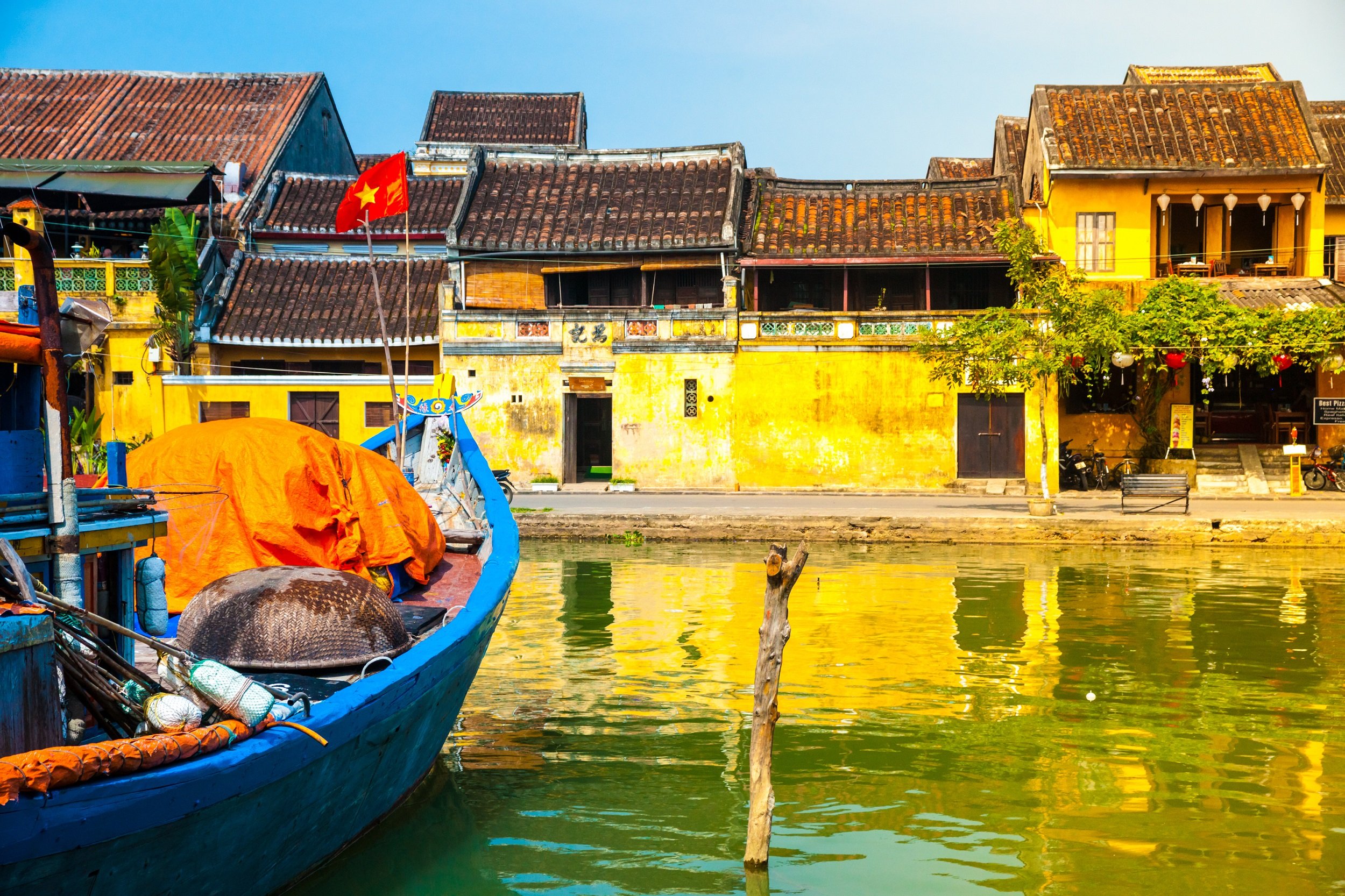 Authentic Vietnam & Cambodia 14 Day Package Tour (2)