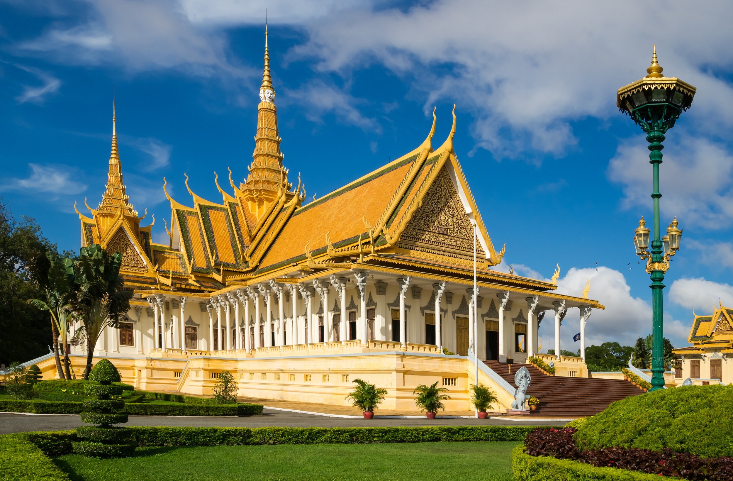 Authentic Vietnam & Cambodia 14 Day Package Tour