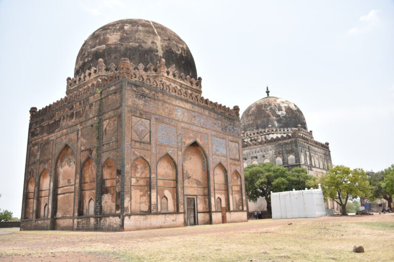 Bidar Bahmani Tombs India