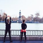 Custom Running Tours According To Your Level And Availability. In Our Sightseeing Running Tour In Madrid