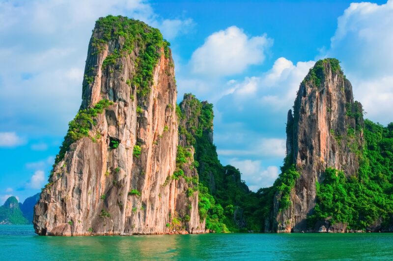 Depart From Halong Bay