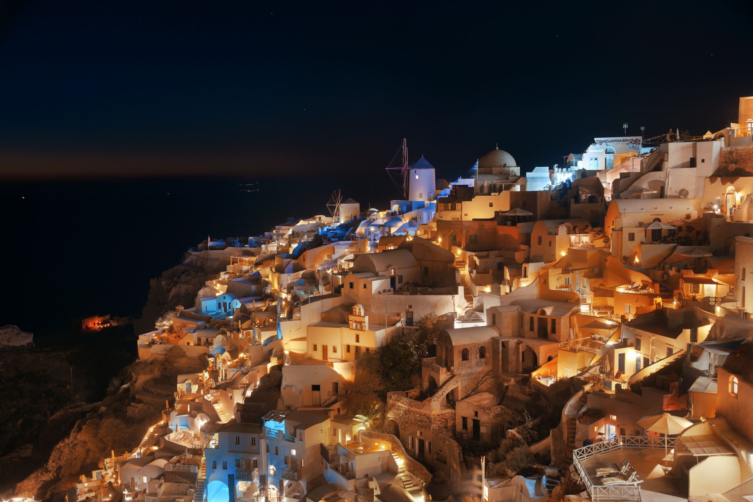 Discover Santorini With Us On The Join Us To The Night Hike, Wine Tasting & Dinner Experience In Santorini