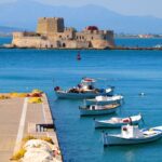 Discover The Peloponnese On The 6 Day Classic Greece Self- Driving Adventure Package Tour